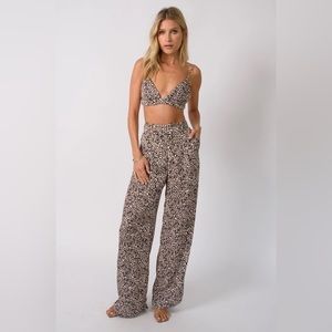 Resa SASHA TROUSER IN HAZE